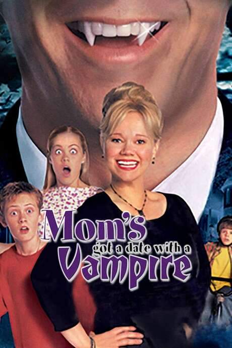 Mom’s Got a Date with a Vampire